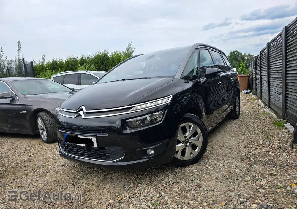 CITROËN C4 Grand Picasso BlueHDi 120 Exclusive