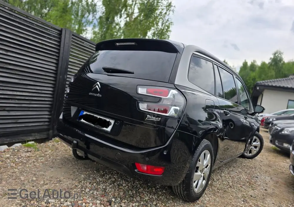 CITROËN C4 Grand Picasso BlueHDi 120 Exclusive