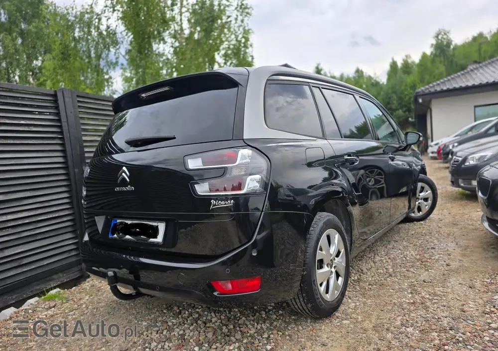 CITROËN C4 Grand Picasso BlueHDi 120 Exclusive