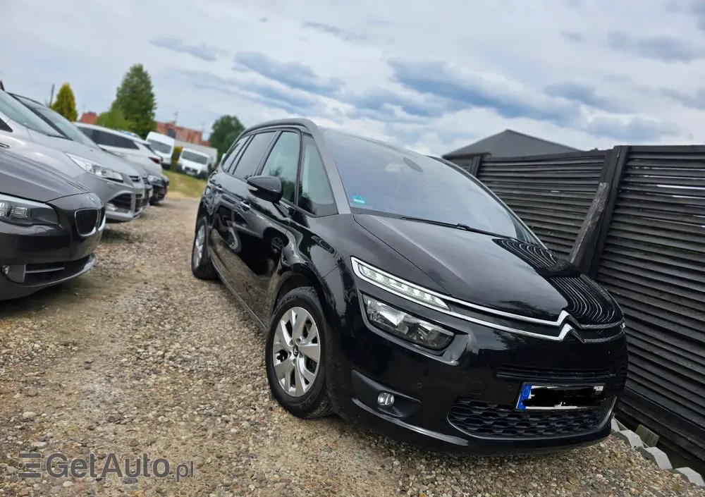 CITROËN C4 Grand Picasso BlueHDi 120 Exclusive