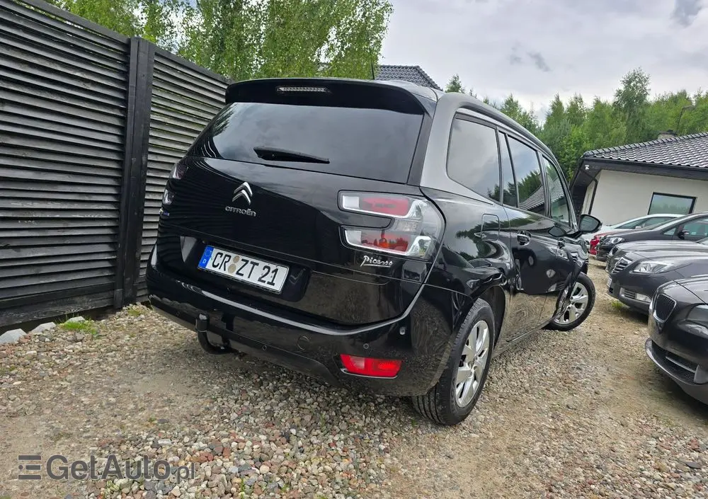 CITROËN C4 Grand Picasso BlueHDi 120 Exclusive