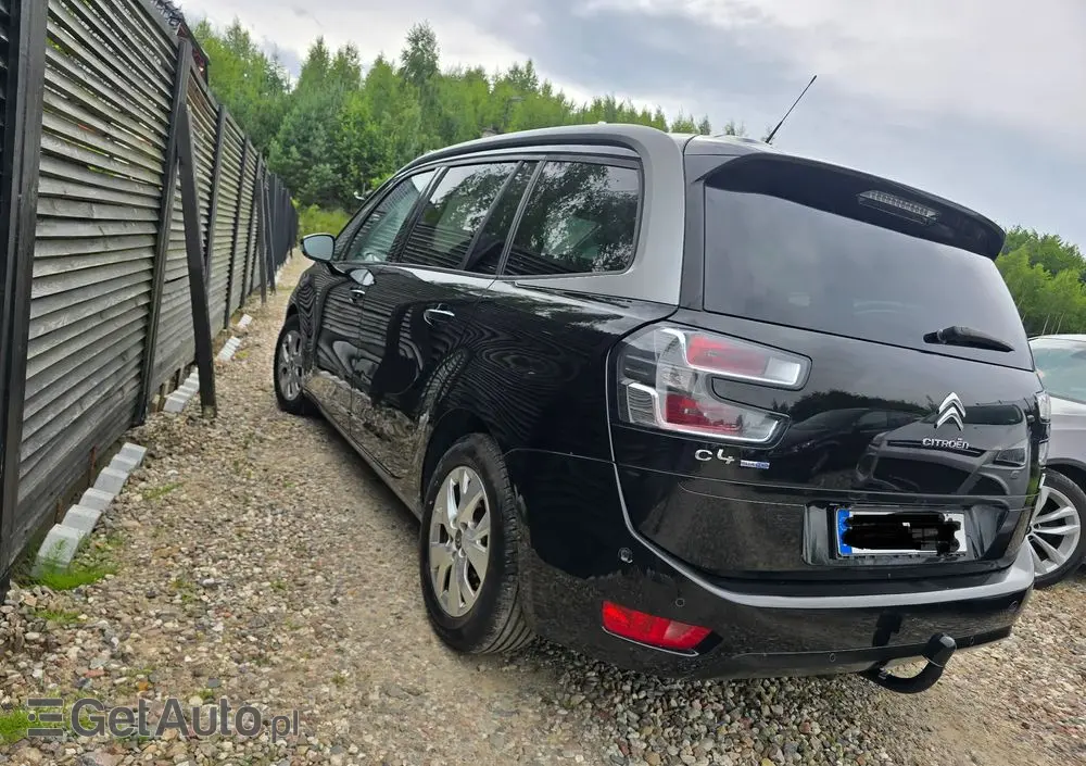 CITROËN C4 Grand Picasso BlueHDi 120 Exclusive