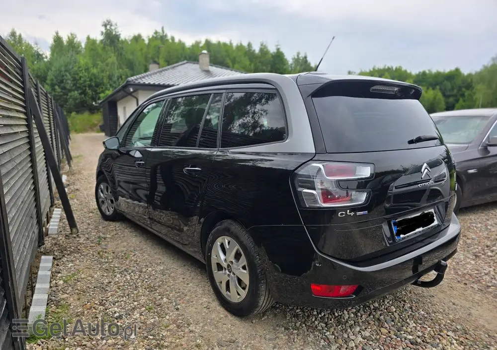 CITROËN C4 Grand Picasso BlueHDi 120 Exclusive