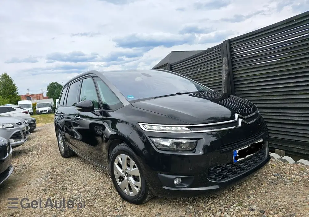 CITROËN C4 Grand Picasso BlueHDi 120 Exclusive