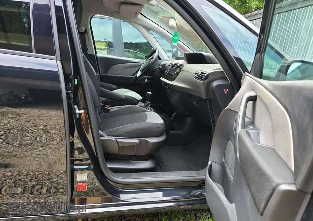 CITROËN C4 Grand Picasso BlueHDi 120 Exclusive