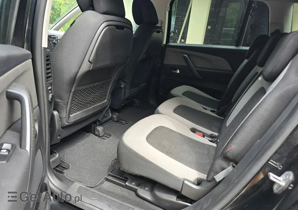 CITROËN C4 Grand Picasso BlueHDi 120 Exclusive