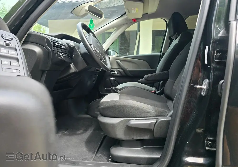 CITROËN C4 Grand Picasso BlueHDi 120 Exclusive