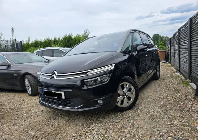 CITROËN C4 Grand Picasso BlueHDi 120 Exclusive