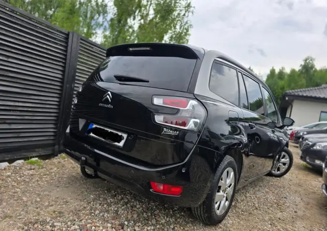CITROËN C4 Grand Picasso BlueHDi 120 Exclusive