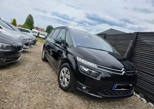 CITROËN C4 Grand Picasso BlueHDi 120 Exclusive