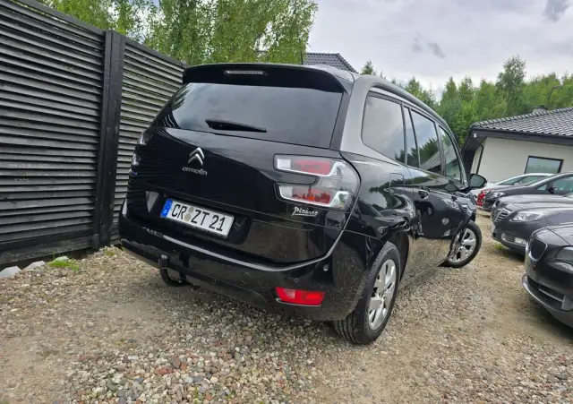 CITROËN C4 Grand Picasso BlueHDi 120 Exclusive