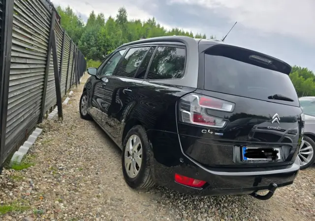 CITROËN C4 Grand Picasso BlueHDi 120 Exclusive