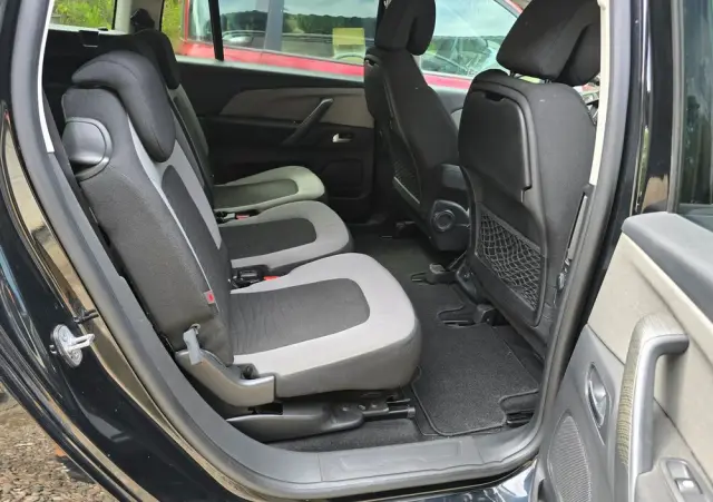 CITROËN C4 Grand Picasso BlueHDi 120 Exclusive