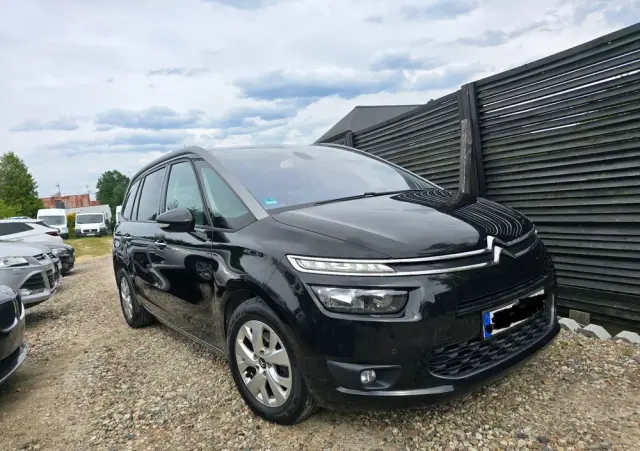 CITROËN C4 Grand Picasso BlueHDi 120 Exclusive