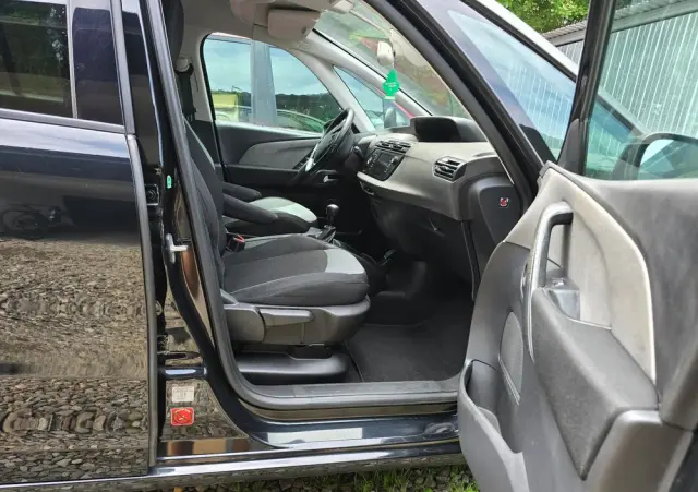 CITROËN C4 Grand Picasso BlueHDi 120 Exclusive