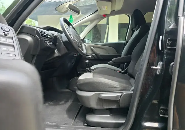 CITROËN C4 Grand Picasso BlueHDi 120 Exclusive