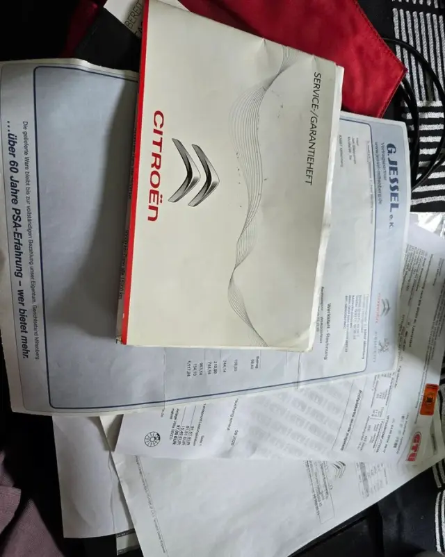 CITROËN C4 Grand Picasso BlueHDi 120 Exclusive