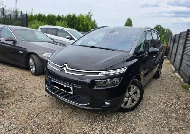 CITROËN C4 Grand Picasso BlueHDi 120 Exclusive