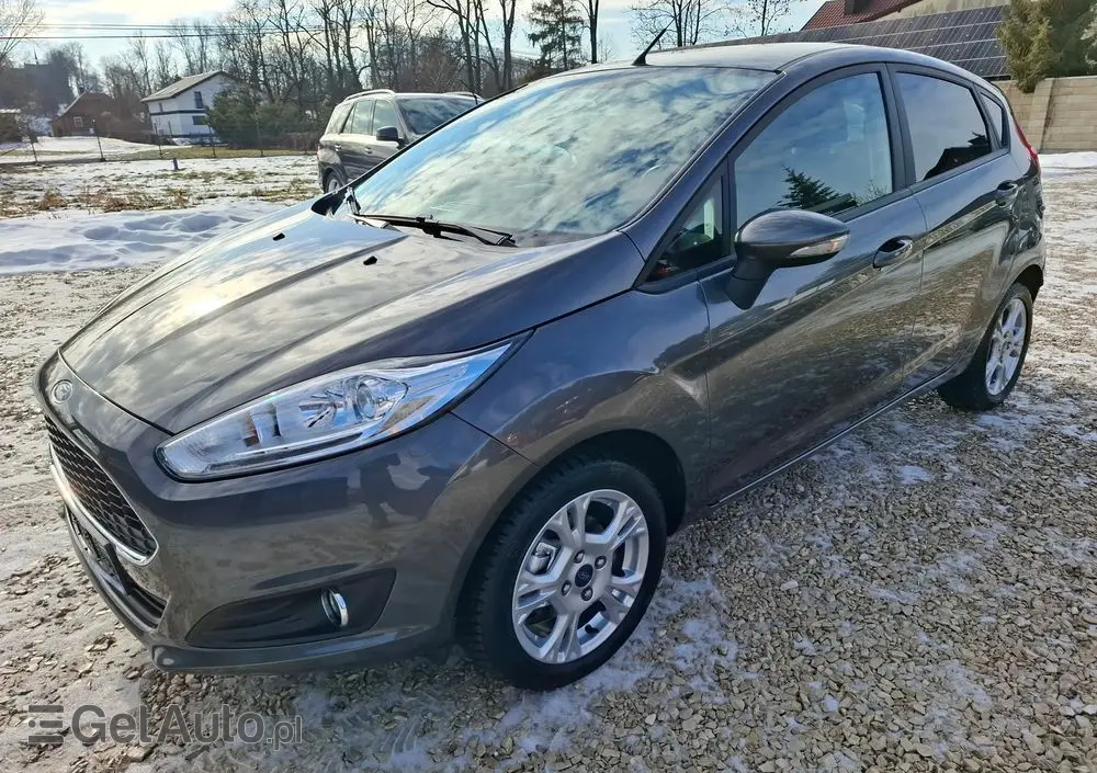 FORD Fiesta 1.25 SYNC Edition