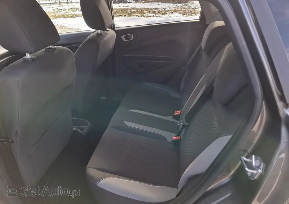 FORD Fiesta 1.25 SYNC Edition