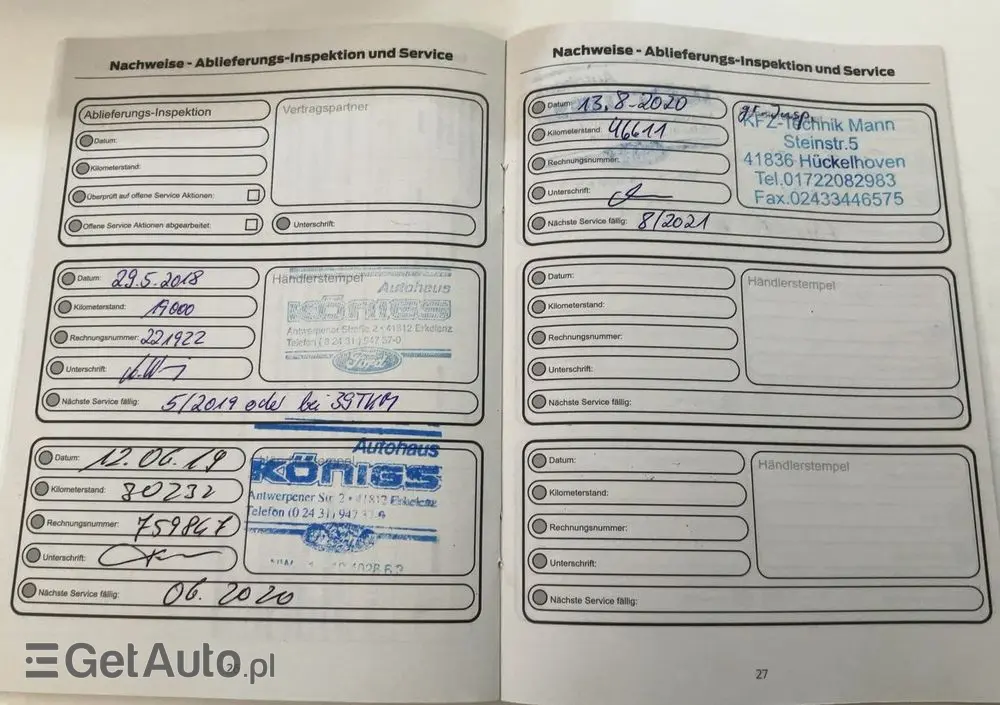 FORD Fiesta 1.25 SYNC Edition