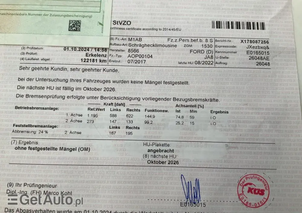 FORD Fiesta 1.25 SYNC Edition