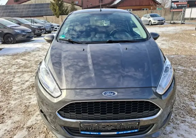 FORD Fiesta 1.25 SYNC Edition