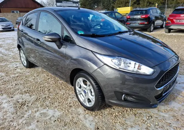 FORD Fiesta 1.25 SYNC Edition