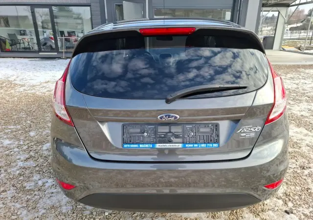 FORD Fiesta 1.25 SYNC Edition