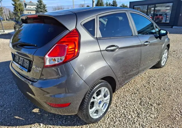 FORD Fiesta 1.25 SYNC Edition