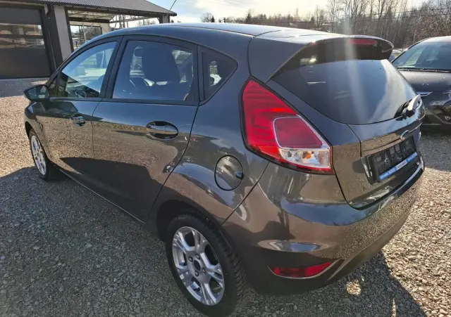 FORD Fiesta 1.25 SYNC Edition