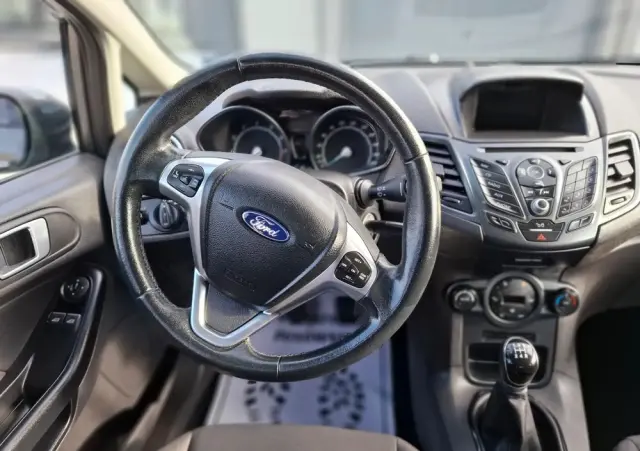 FORD Fiesta 1.25 SYNC Edition