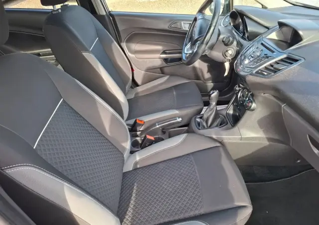 FORD Fiesta 1.25 SYNC Edition