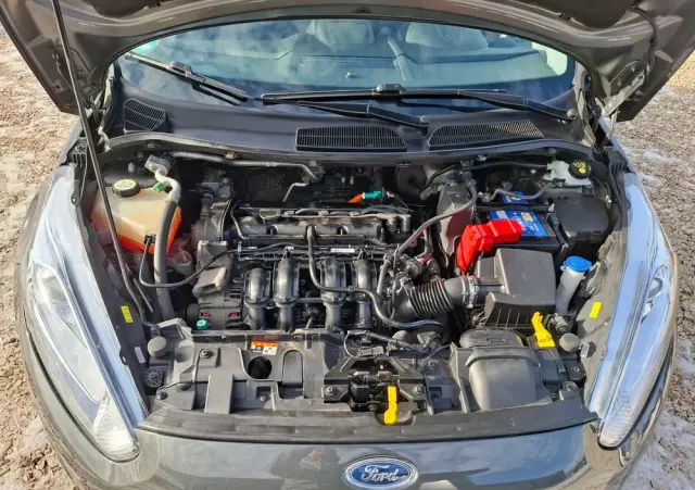 FORD Fiesta 1.25 SYNC Edition