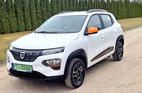 DACIA Spring 