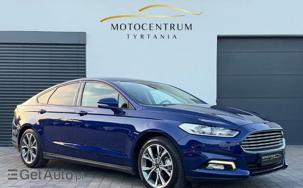 FORD Mondeo 2.0 EcoBlue Business Edition