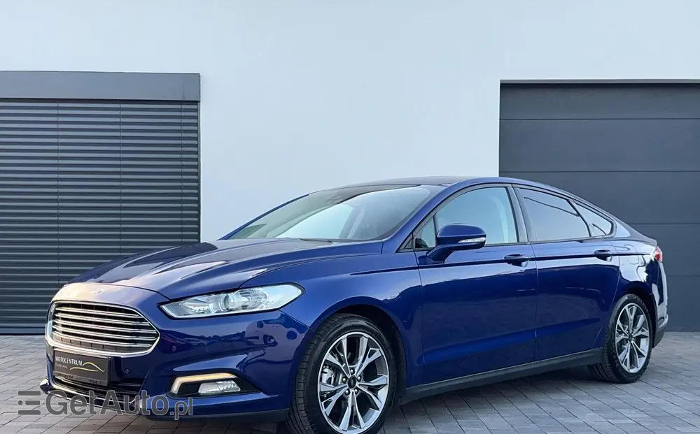 FORD Mondeo 2.0 EcoBlue Business Edition