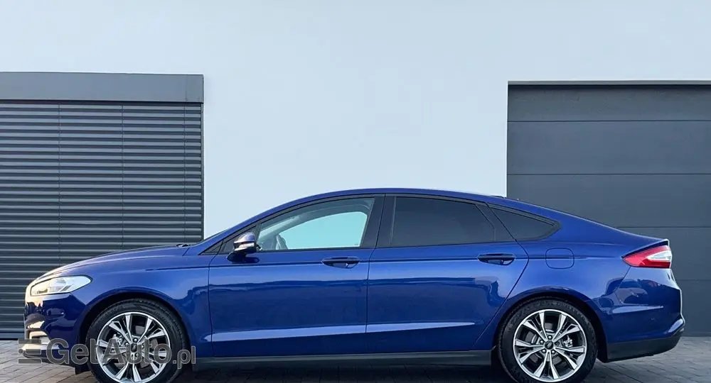 FORD Mondeo 2.0 EcoBlue Business Edition