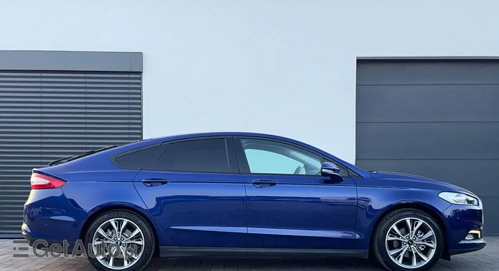 FORD Mondeo 2.0 EcoBlue Business Edition