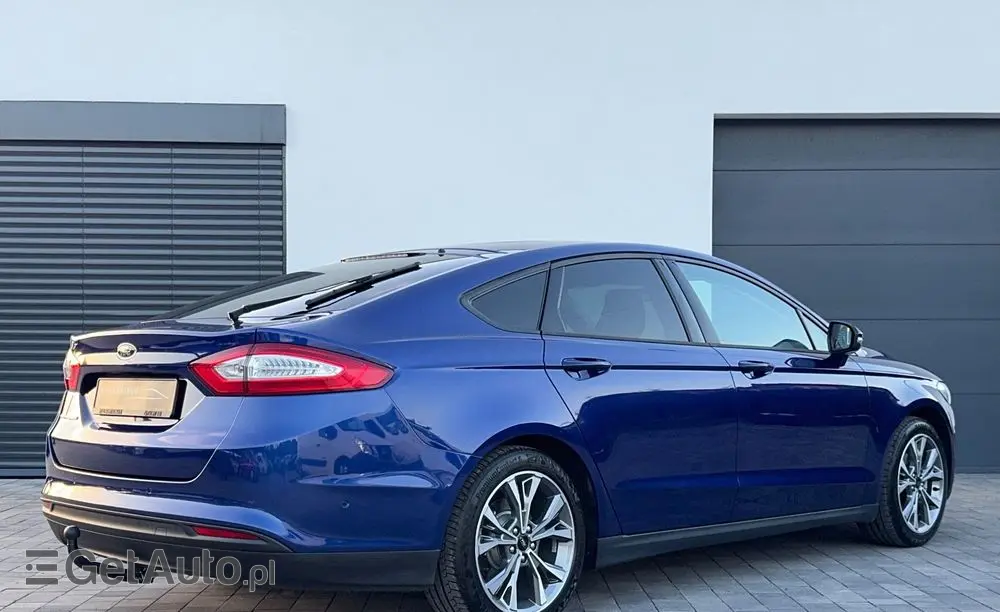 FORD Mondeo 2.0 EcoBlue Business Edition