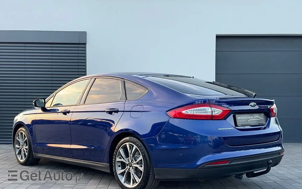 FORD Mondeo 2.0 EcoBlue Business Edition