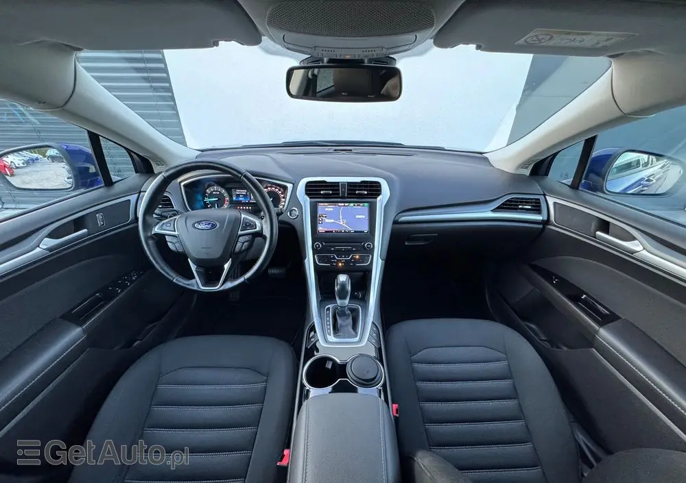 FORD Mondeo 2.0 EcoBlue Business Edition