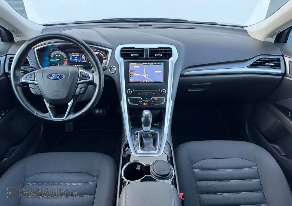 FORD Mondeo 2.0 EcoBlue Business Edition