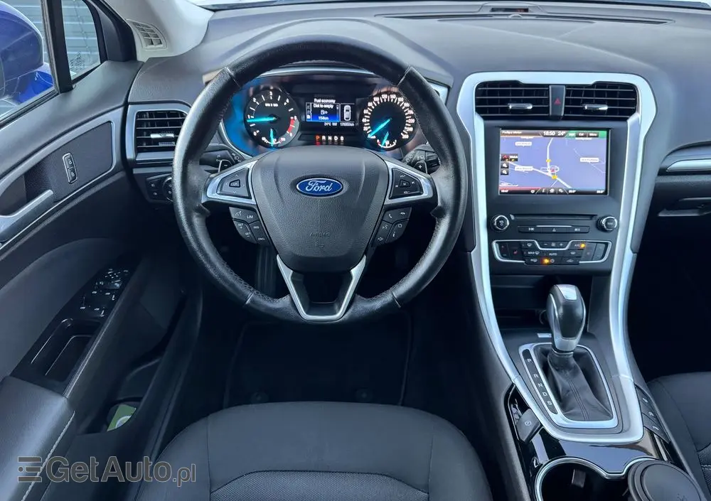 FORD Mondeo 2.0 EcoBlue Business Edition