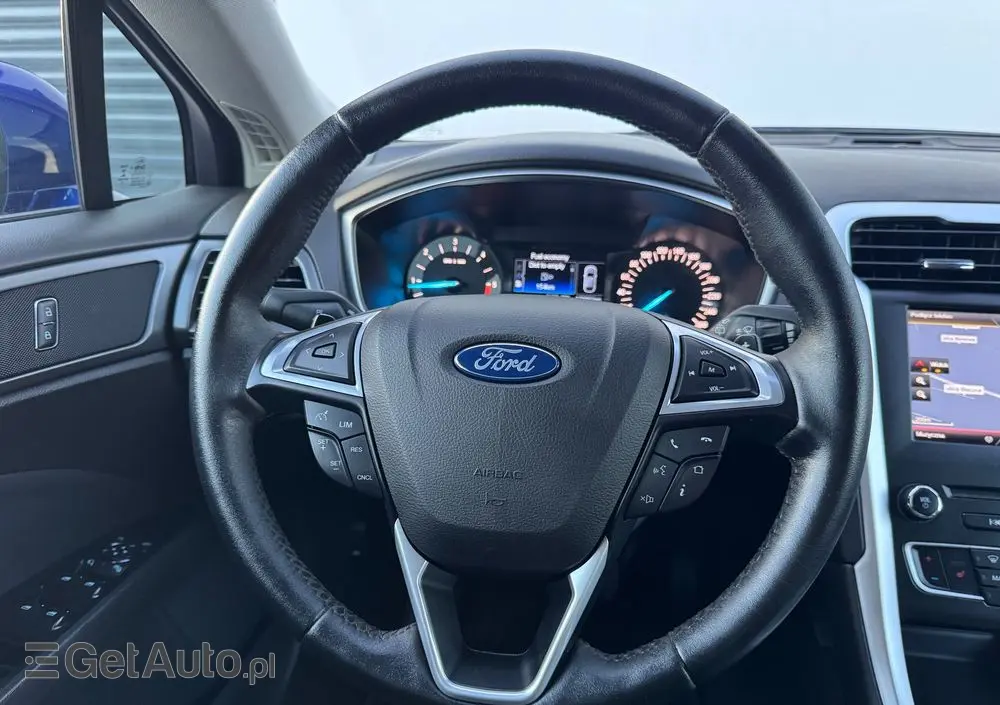 FORD Mondeo 2.0 EcoBlue Business Edition