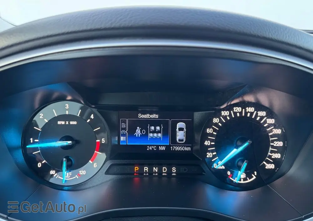 FORD Mondeo 2.0 EcoBlue Business Edition