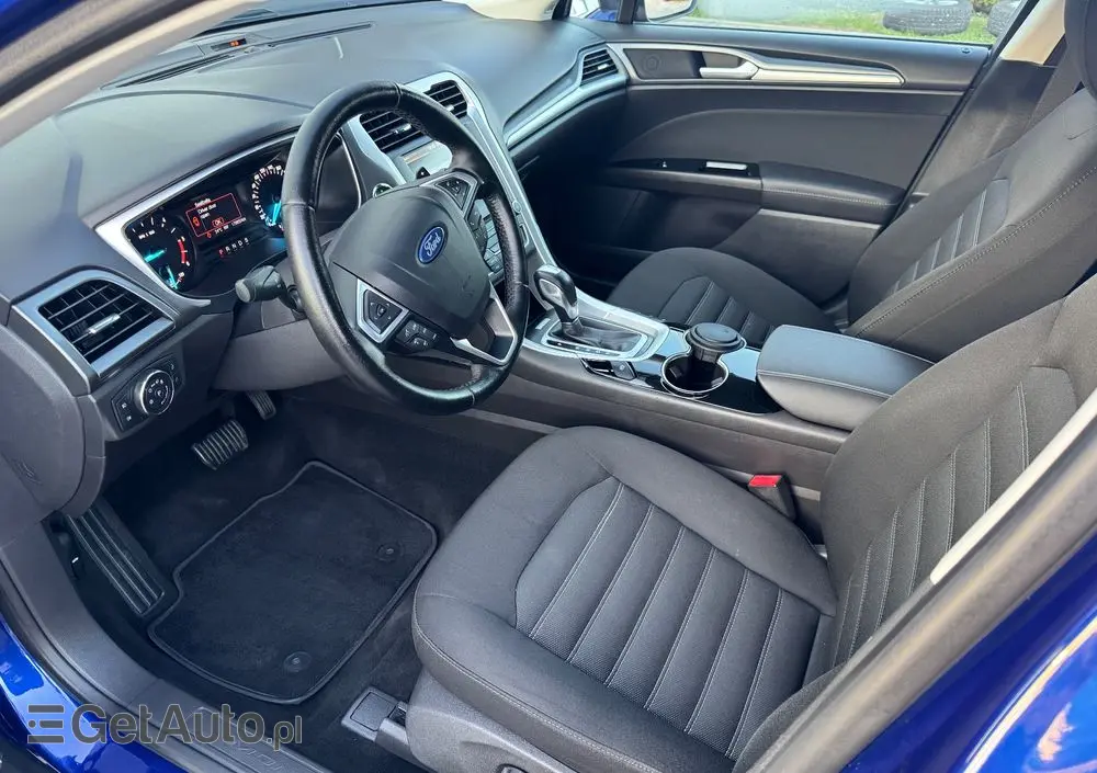 FORD Mondeo 2.0 EcoBlue Business Edition