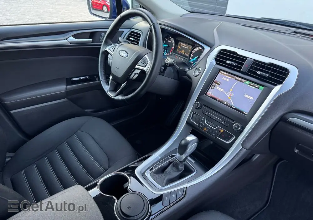 FORD Mondeo 2.0 EcoBlue Business Edition