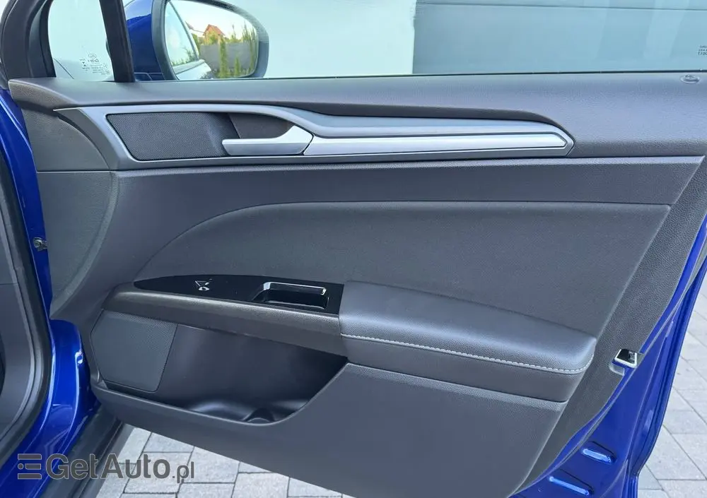 FORD Mondeo 2.0 EcoBlue Business Edition