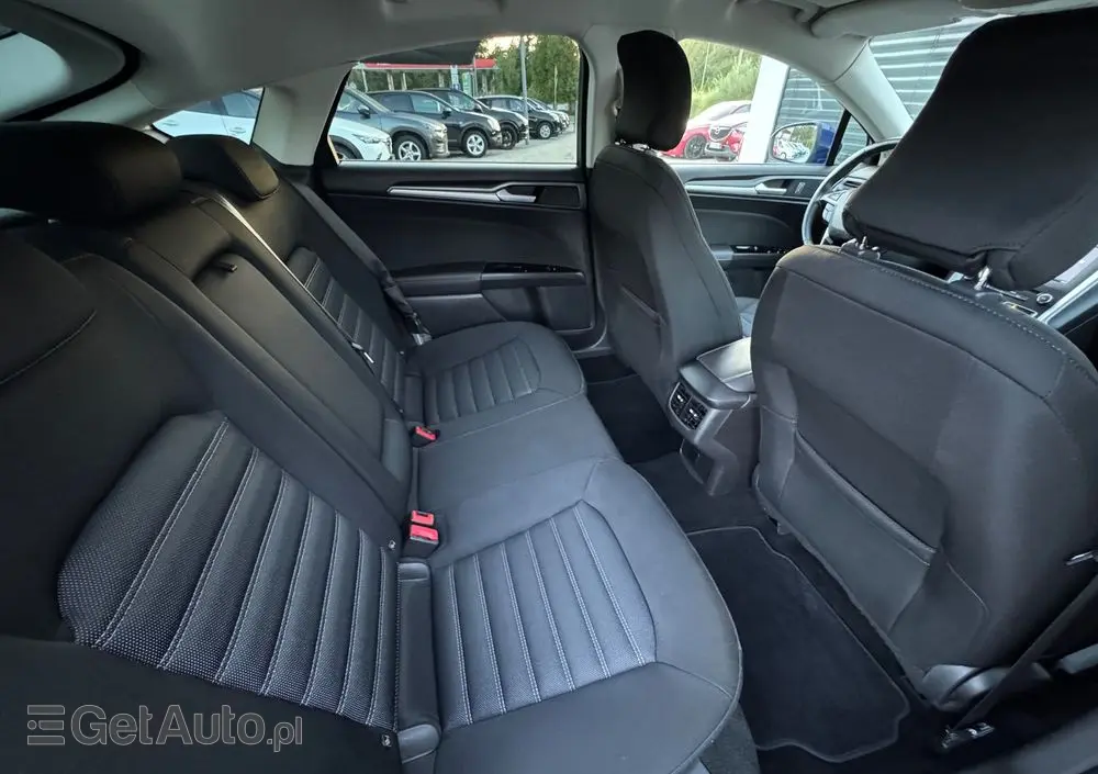 FORD Mondeo 2.0 EcoBlue Business Edition